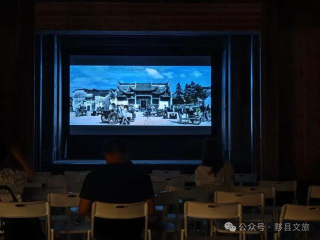 这场“天天见”的非遗夜游，藏着黟县夏夜所有浪漫 | 皖美夏日