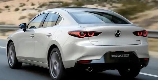 1.5T马自达3叫板奔驰C！ 7.2秒破百，省下12万值不值？