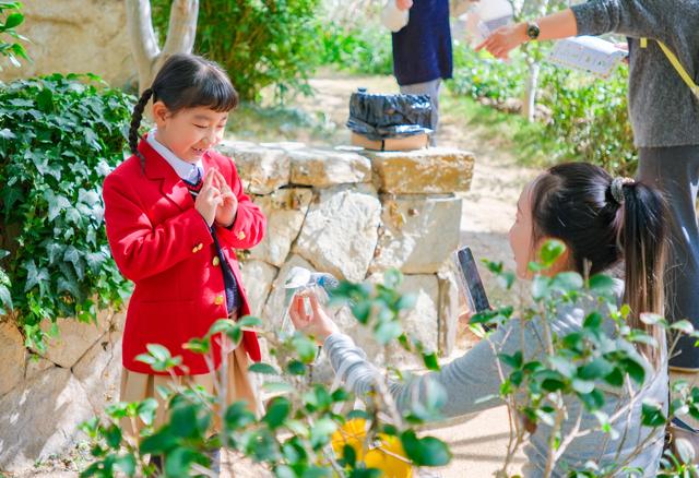 历史课堂、自然乐园的完美融合 来汤山秋游，正火爆“出圈”