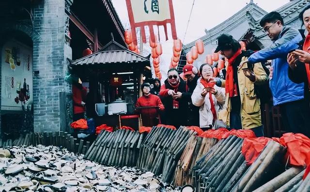西安最成功的“仿古景点”，和回民街争第一，差评率几乎为零！