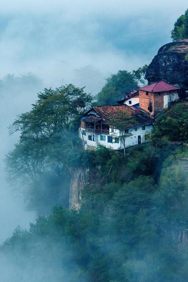 重阳、秋假去哪里？武夷登高待君来！