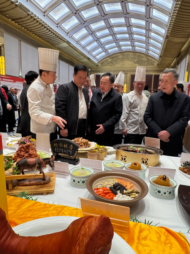 聚力打造 “精品德州宴” 德州以美食赋能文旅消费升级