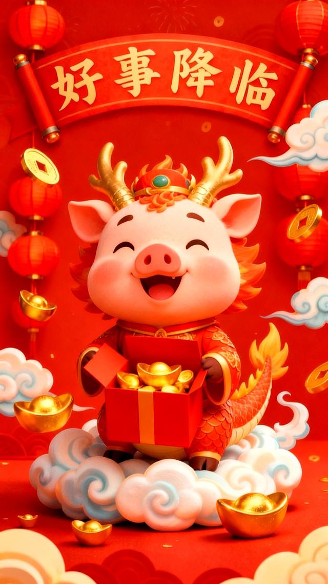 人算不如天算！属猪人明后两天有大事降临，属猪人快看看