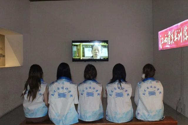 青春实践行赣鄱，文化薪火砺担当