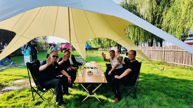 一场采风之旅，让广饶“出圈”了！