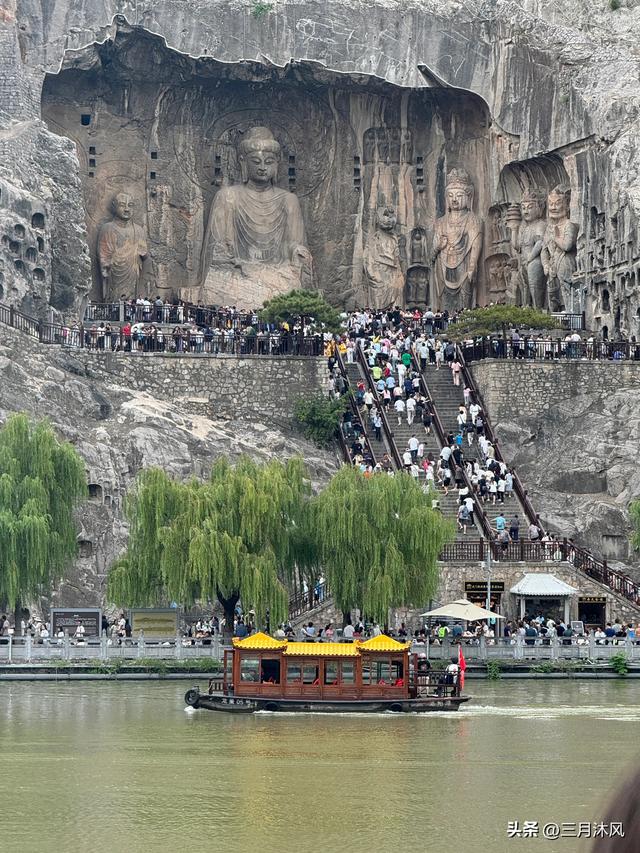 一篇图文，让你明明白白玩转龙门石窟！