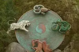 “白虎”究竟是什么？老祖宗告诫“勿近白虎”，有何可怕之处？图片