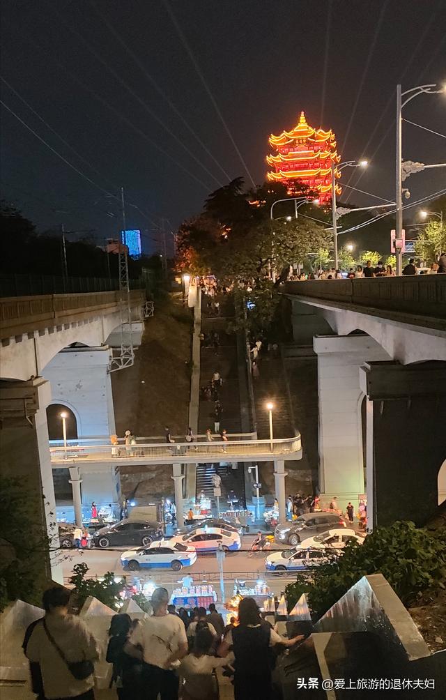 出游第8站-武汉：马不停蹄也转不完，看我俩都去了哪？在哪最悠闲