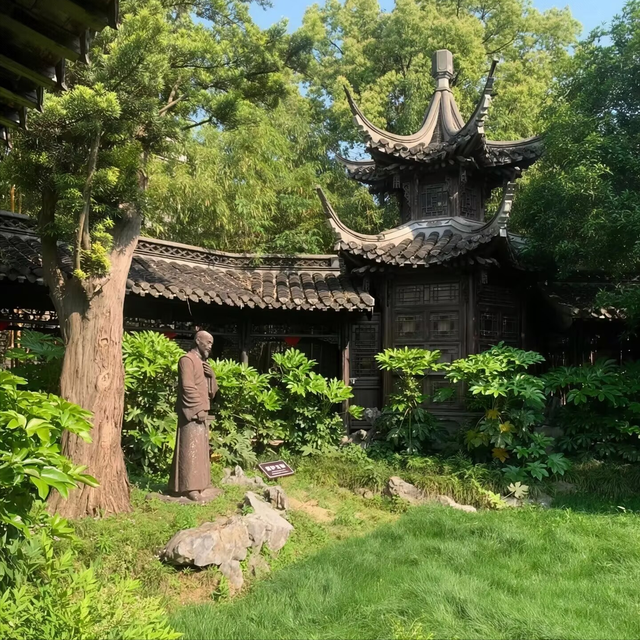 别再挤瘦西湖啦，扬州这7个小众景点可太好逛了