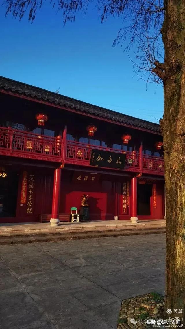 踏秋宝地，来宁波第一长寿古村，长寿之秘，藏于雁苍山水间！