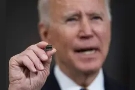 英媒称中国已未雨绸缪，开始禁用美国芯片，为国产芯片铺平道路图片