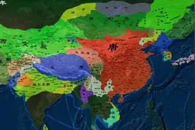 唐朝亡国于907年，宋朝成立于960年，53年的历史断层发生图片