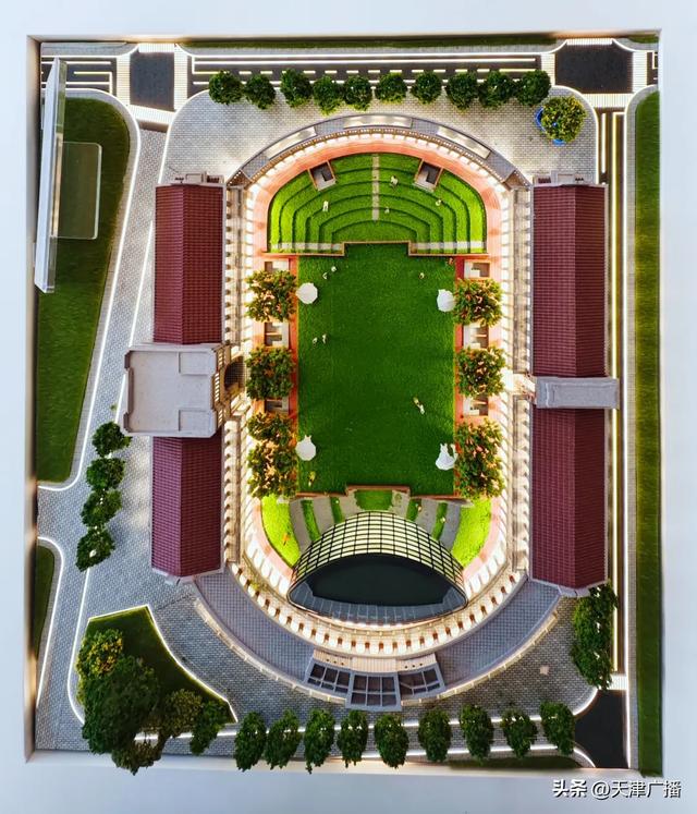 最新 | 今天正式开放!就在五大道!