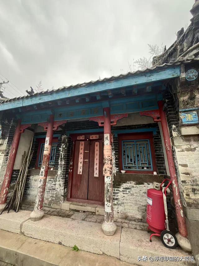 左家峪：莱芜和庄大山里深藏的一座美妙山村