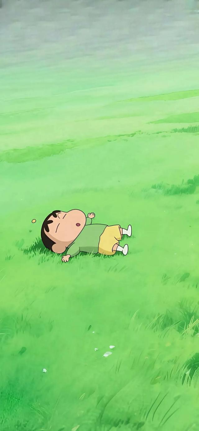 【治愈壁纸】绿色绝美壁纸，养眼