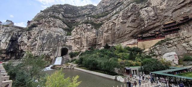 恒山访古：悬空寺半日记