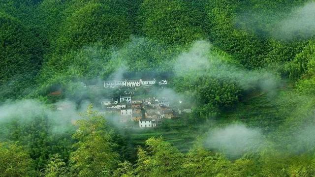 来黟县，把生活调成“康养模式” | 超级皖黄山市争霸赛等你来战