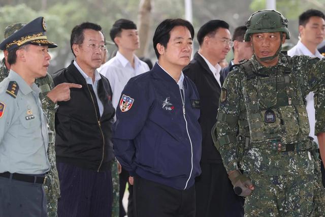 美国对台军售创纪录，大陆沉寂两日发文促统	，赖清德或被解除职务