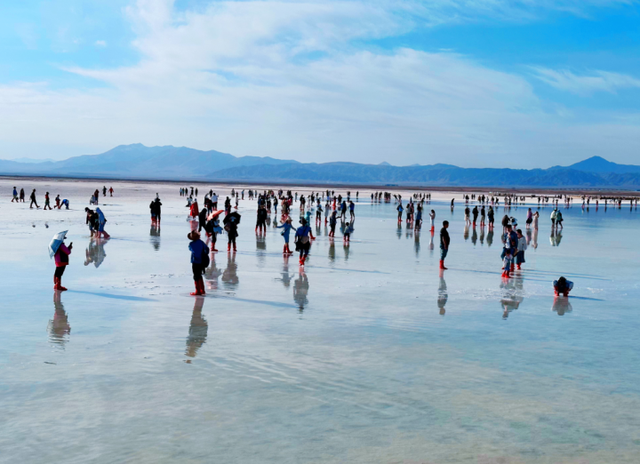 一场旅途 见证青海四季皆美的全时绽放