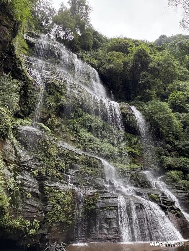 深秋想赴一场“森”系约会？来邛崃就够了！