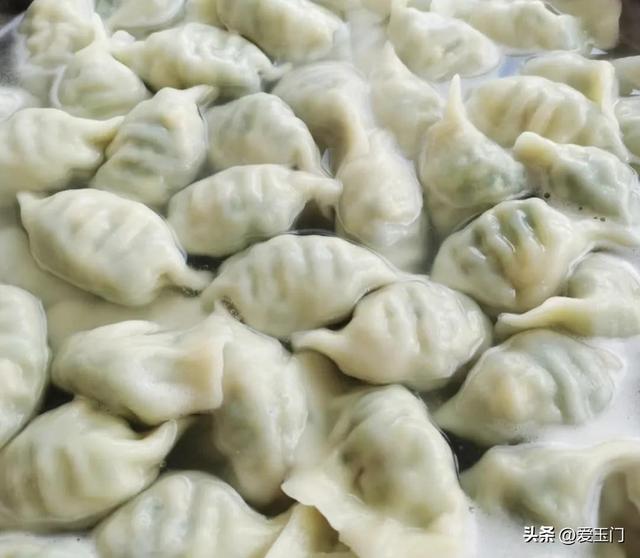 冬至吃饺子，是有讲究的	，早中晚哪个时间吃最好？