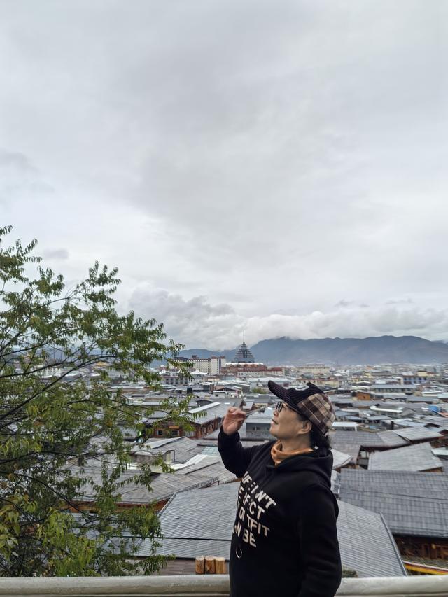 梦幻云南（七）：香格里拉、松赞林寺、独克宗古城篇