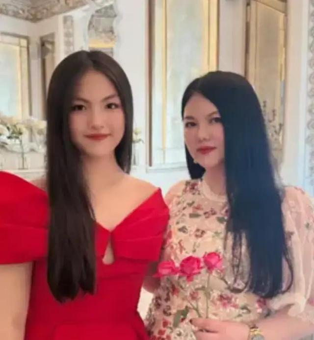 钱再多有啥用！50岁久居英国的李湘，终于为自己的行为付出了代价