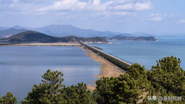 黑龙江双鸭山市雁窝岛笔记