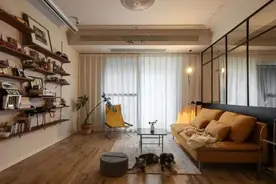 入住一年，我最后悔的就是安装踢脚线没听老公的，真的越住越糟心图片