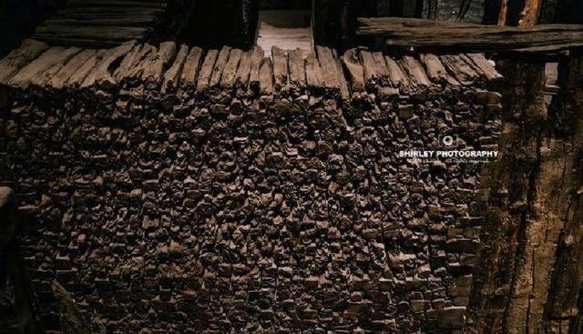 51年前北京勘探石油，发现万根木桩垒成地宫震惊全国