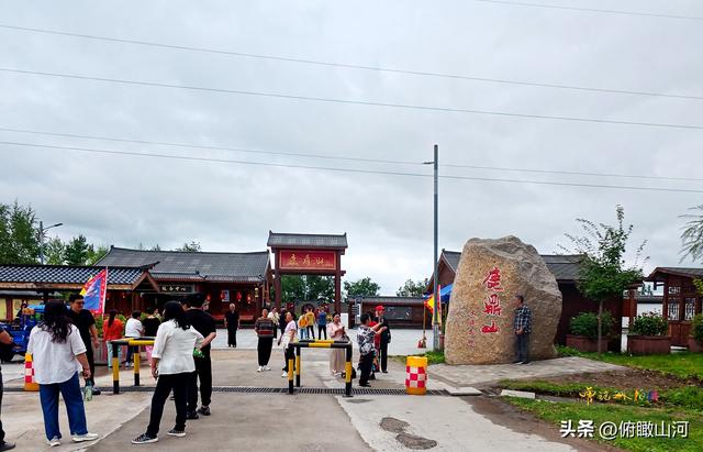 沿G331向北 一日跨三域的自驾漫记（东北内蒙之旅）