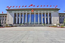 人民大会堂 人民去了能随便进吗？图片