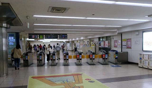 大阪难波转车攻略:铁道路线、车站出口、转乘方式、周边景点整理