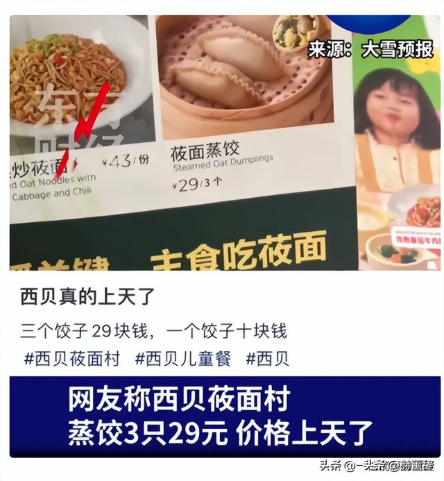 贾老板还是吃了墨水的亏？西贝事件第5天：新华社一句话高下立现