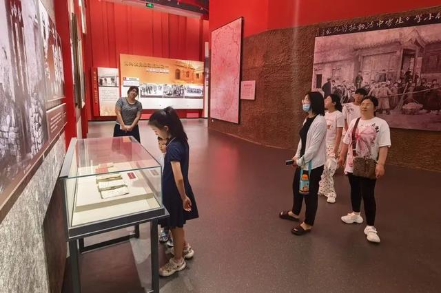 吕艺镇2025年暑期优秀传统文化志愿讲解活动纪实