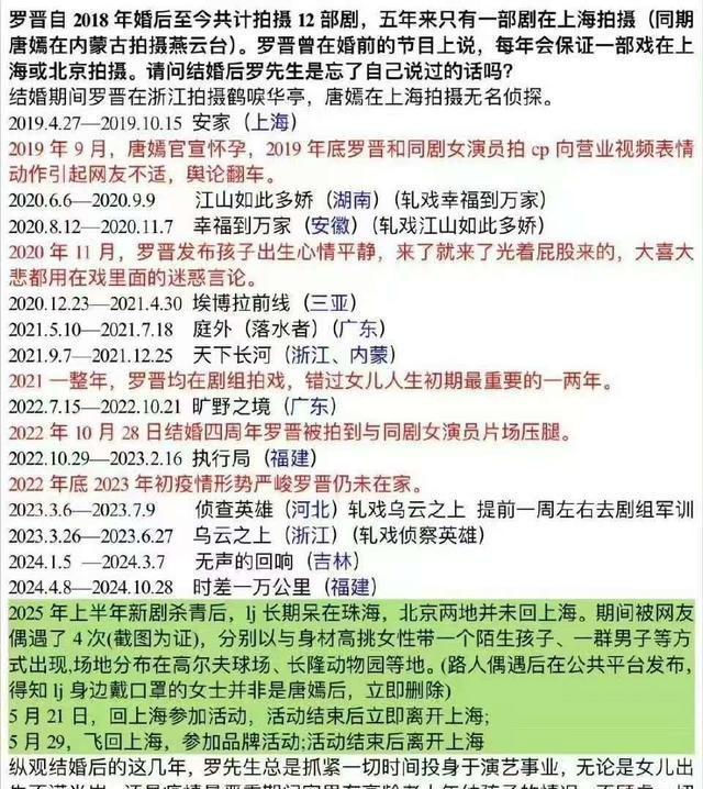 罗晋父亲在北京去世，围绕婚变的争议终于解开，他和唐嫣没问题！