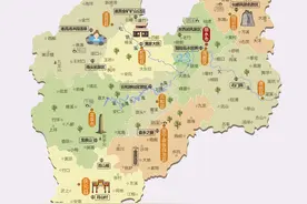 浙江陆地面积最大的城市——丽水市概况图片