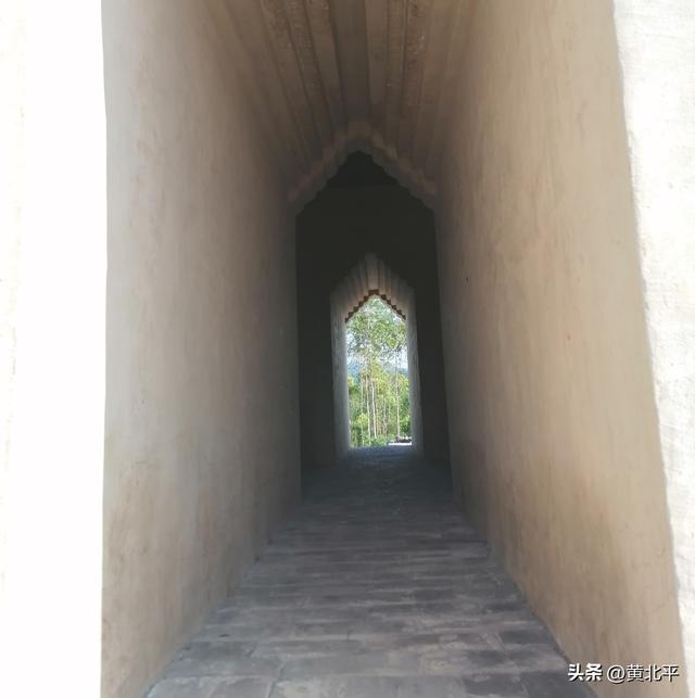 广西来宾市省道边的国宝级文物，明朝迁江武举人修建而得名文辉塔