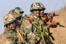 "印度发布全球军力排名榜：印度第一 美国、俄罗斯、日本紧随其后"图片