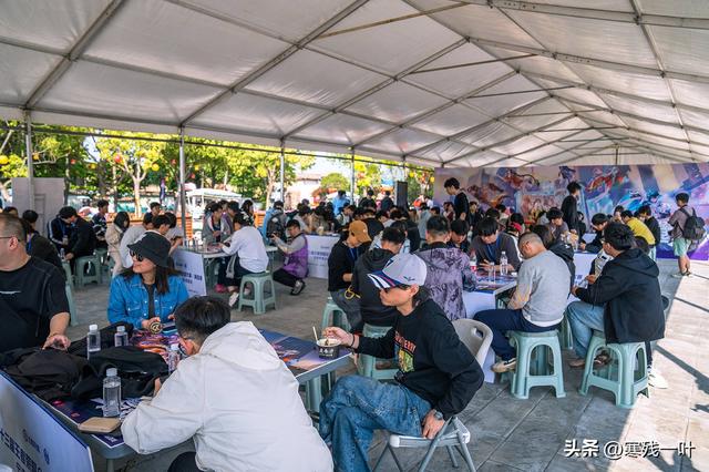 潮玩邂逅影视，电竞燃动江湖！五一假期象山影视城解锁旅游新玩法
