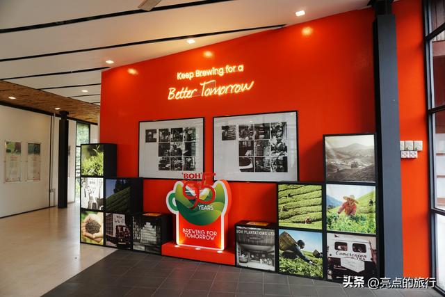 马来西亚的南洋旧梦（金马伦一日游）