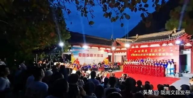 绵九高速全线通车，一脚油到文县！国庆、中秋双节长假“给你好看”