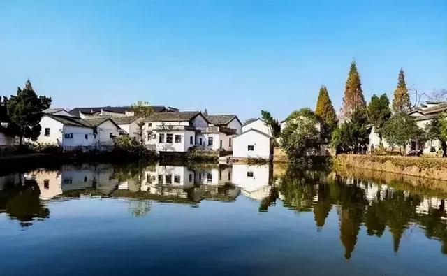 浙江金华20个最美中国传统村落，藏着婺州秀丽繁华遗风