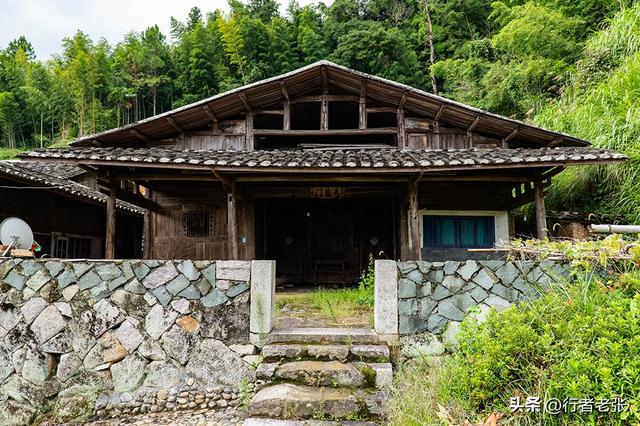 走遍福建古村落，罗源狮子峰下，四百年畲族古村，蓝姓家族发源地