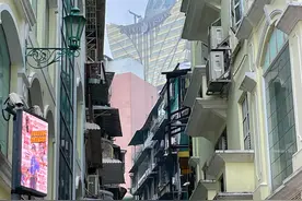 第一次来澳门看这篇攻略就够了！2天1夜人均500！包含酒店和景点图片