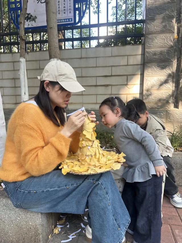 邵阳人藏不住的秋冬快乐！这些“金色浪漫”，@所有人来约！