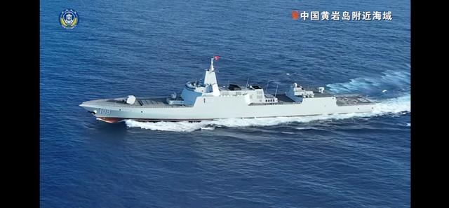 32国联盟已经增兵，军舰2路进逼中国，中方74岁老将出马	，以1对多