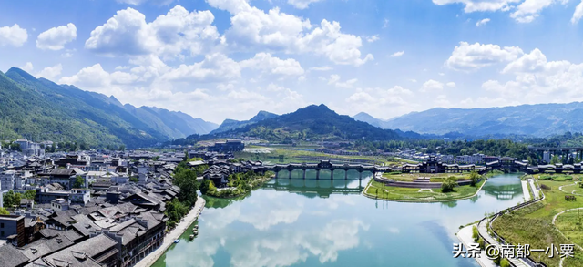 重庆市的八大古镇