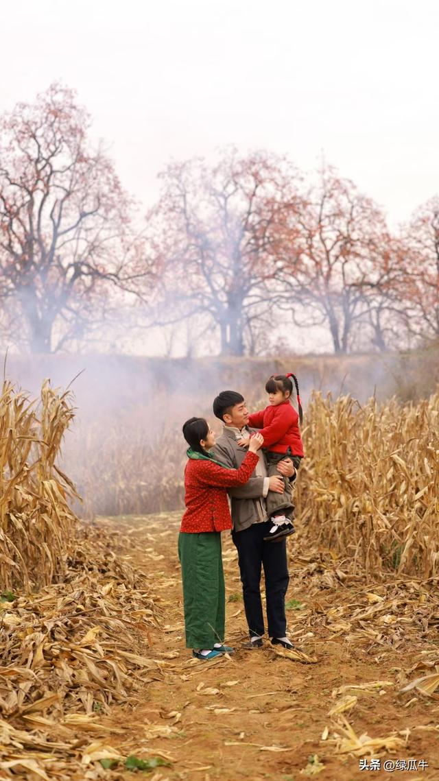 有人说，不就是个彬州烂怂柿子，有啥好拍！