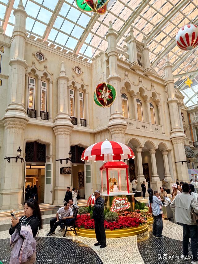 澳门美高梅（MGM MACAU）